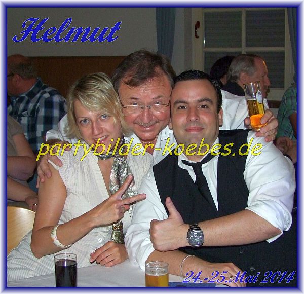 Helmut 60ster Geburtstag 2815429